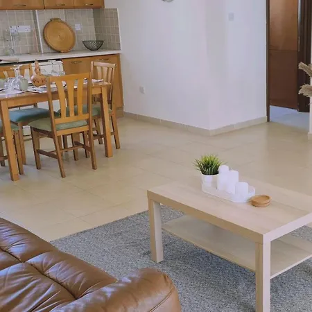 Apartment Sunny Palms Apt Voroklini