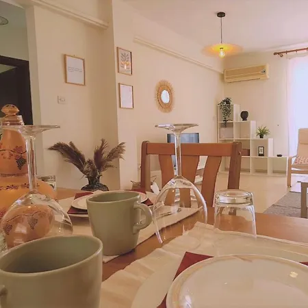 Sunny Palms Apt * Voroklini