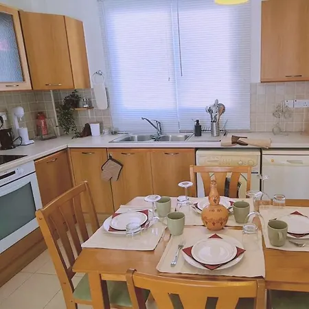 Sunny Palms Apt Voroklini