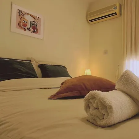 Sunny Palms Apt Apartment Voroklini