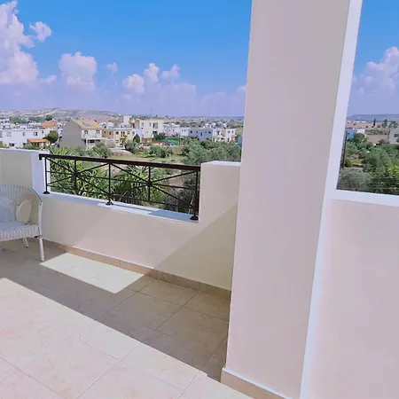 Apartment Sunny Palms Apt Voroklini