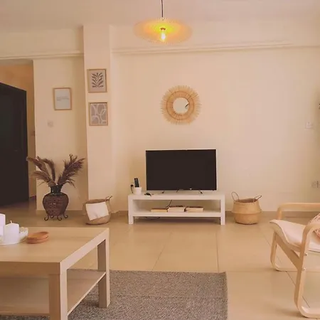 Διαμέρισμα Sunny Palms Apt *