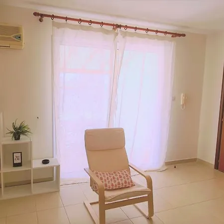 Apartamento Sunny Palms Apt