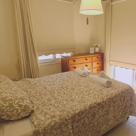Apartamento Sunny Palms Apt Oroklini