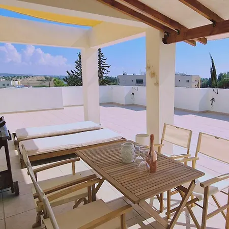 Διαμέρισμα Sunny Palms Apt *